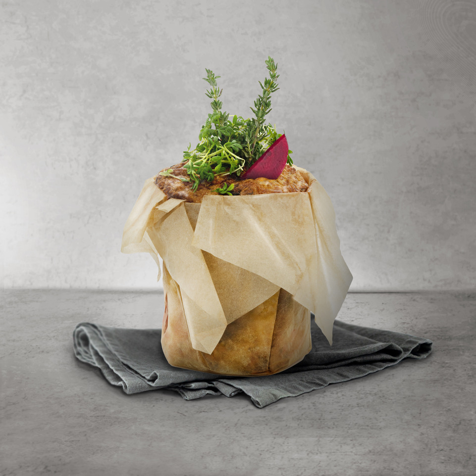 Bauernfrühstück Veggie