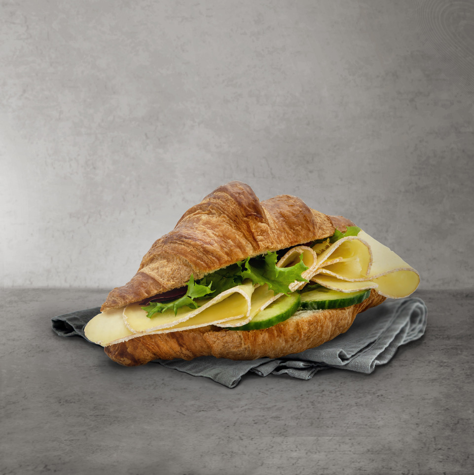 Croissandwich Say Cheese