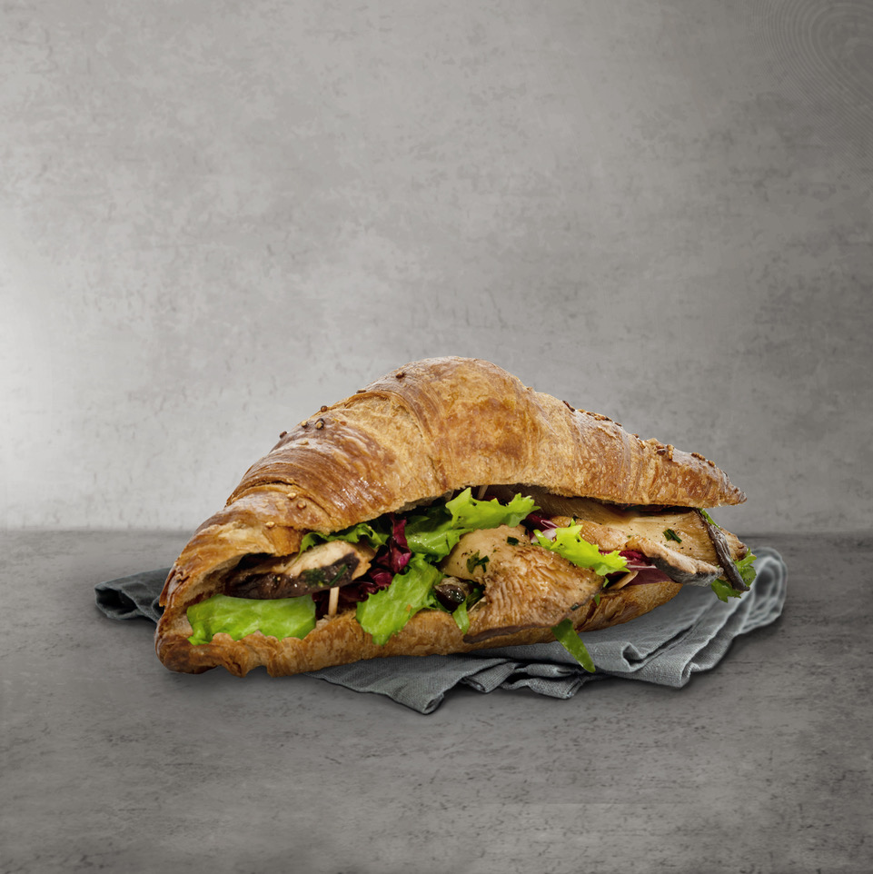 Croissandwich Vegan Love